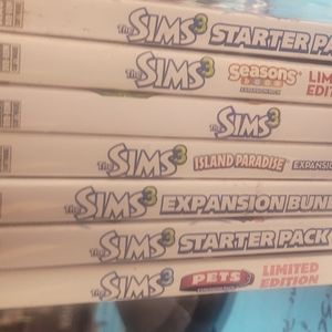 Sims 3 Bundle for Windows and Mac
